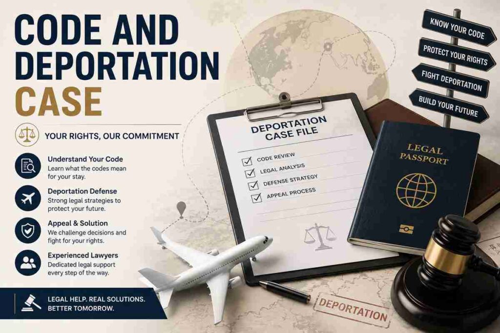 Deportation Lawyer in Turkey and Restriction Code Cases