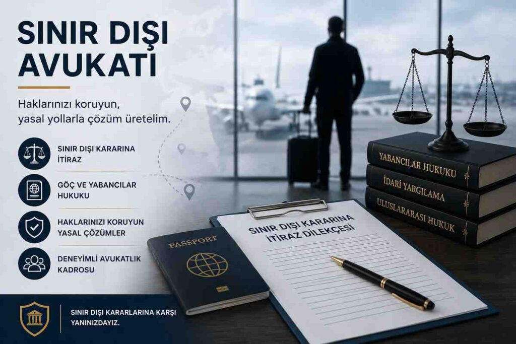 Sınır dışı avukatı