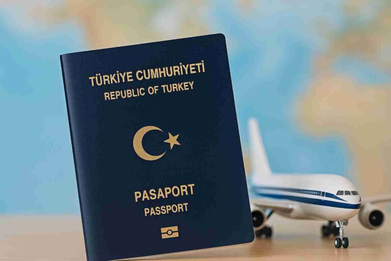 Turkish Citizenship Application photo