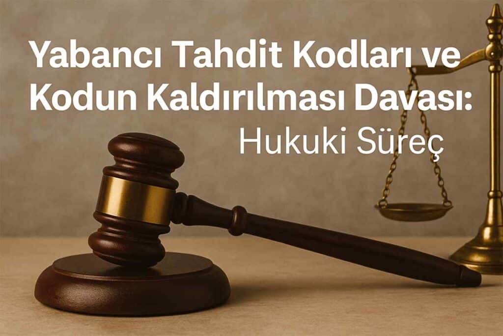 Giriş Yasağı Kodları Nasıl Kaldırılır