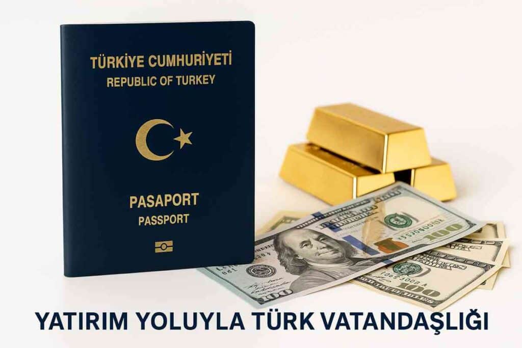 Yatırım yoluyla Türk vatandaşlığı