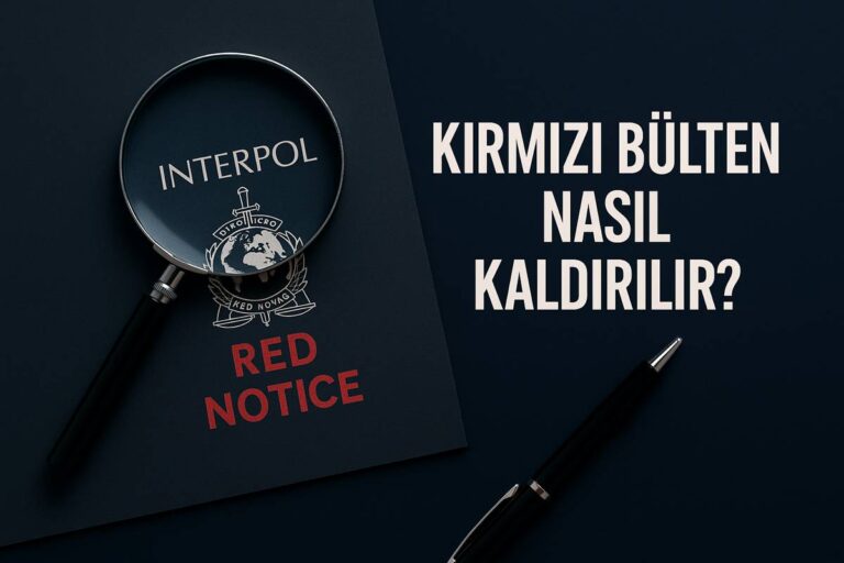 Kırmızı Bülten Nasıl Kaldırılır Görsel