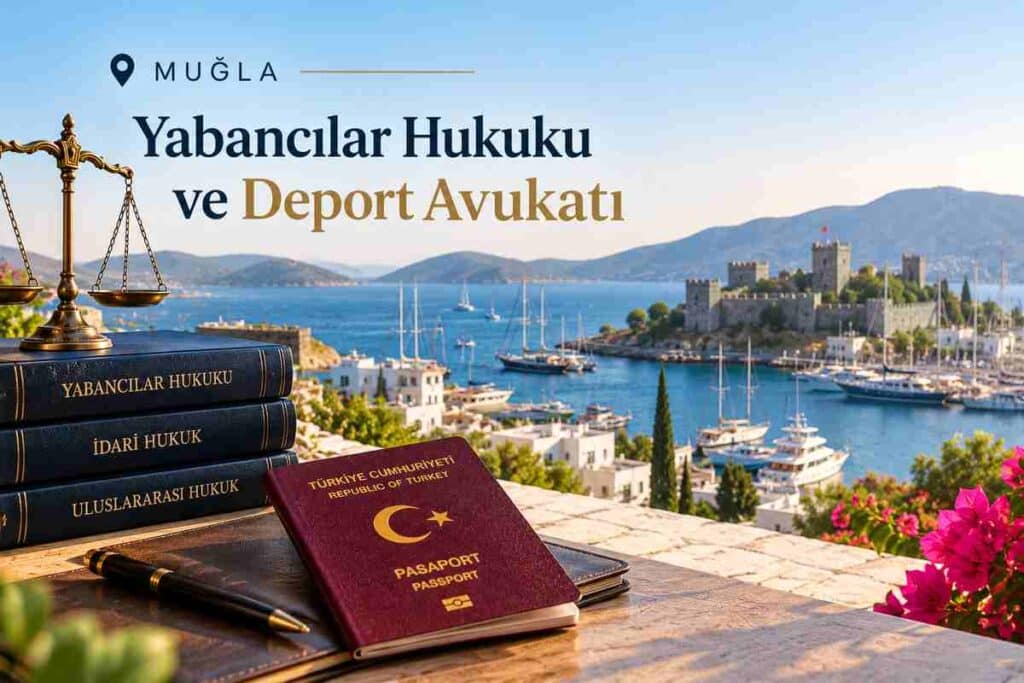 Muğla yabancılar hukuku ve deport avukatı Ula Geri Gönderme Merkezi